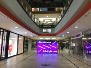 LED DISPLAYS – ENERGY EFFICIENCY & SMART VISIBILITY