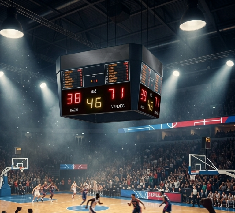 score board